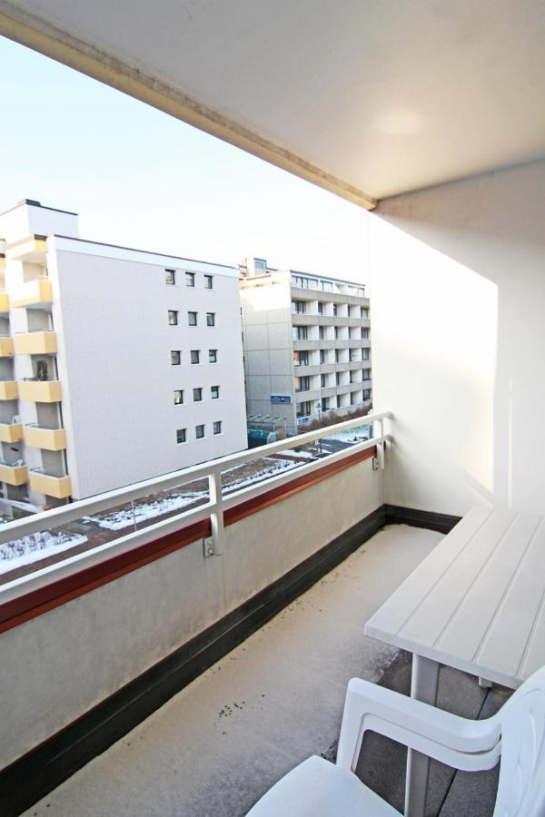 Kapitaenin Maria Appartement Westerland Buitenkant foto